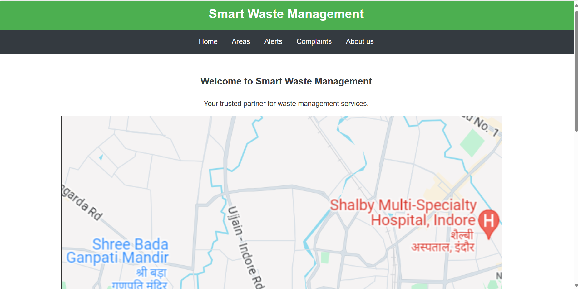 smart Waste Management